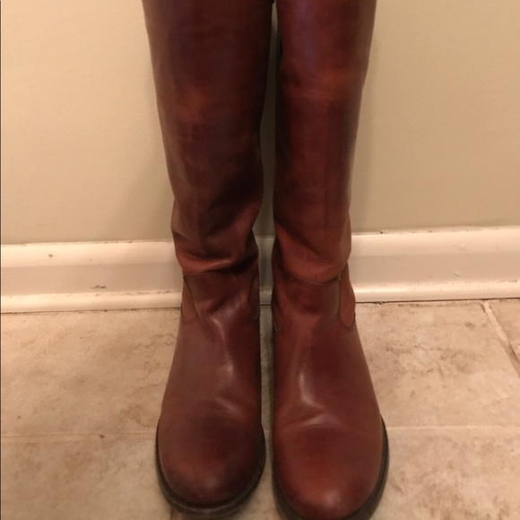 Frye Melissa Button boots - Picture 2 of 7